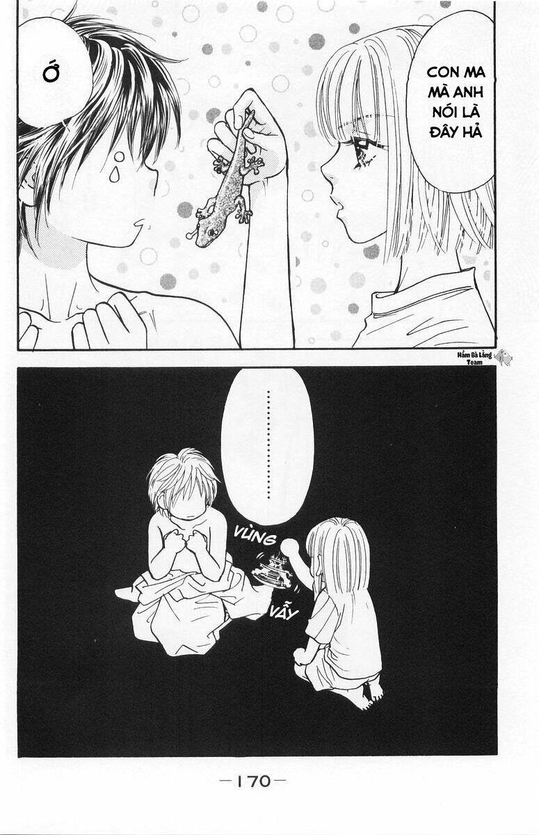 gokuraku seishun hockey club chapter 8 35