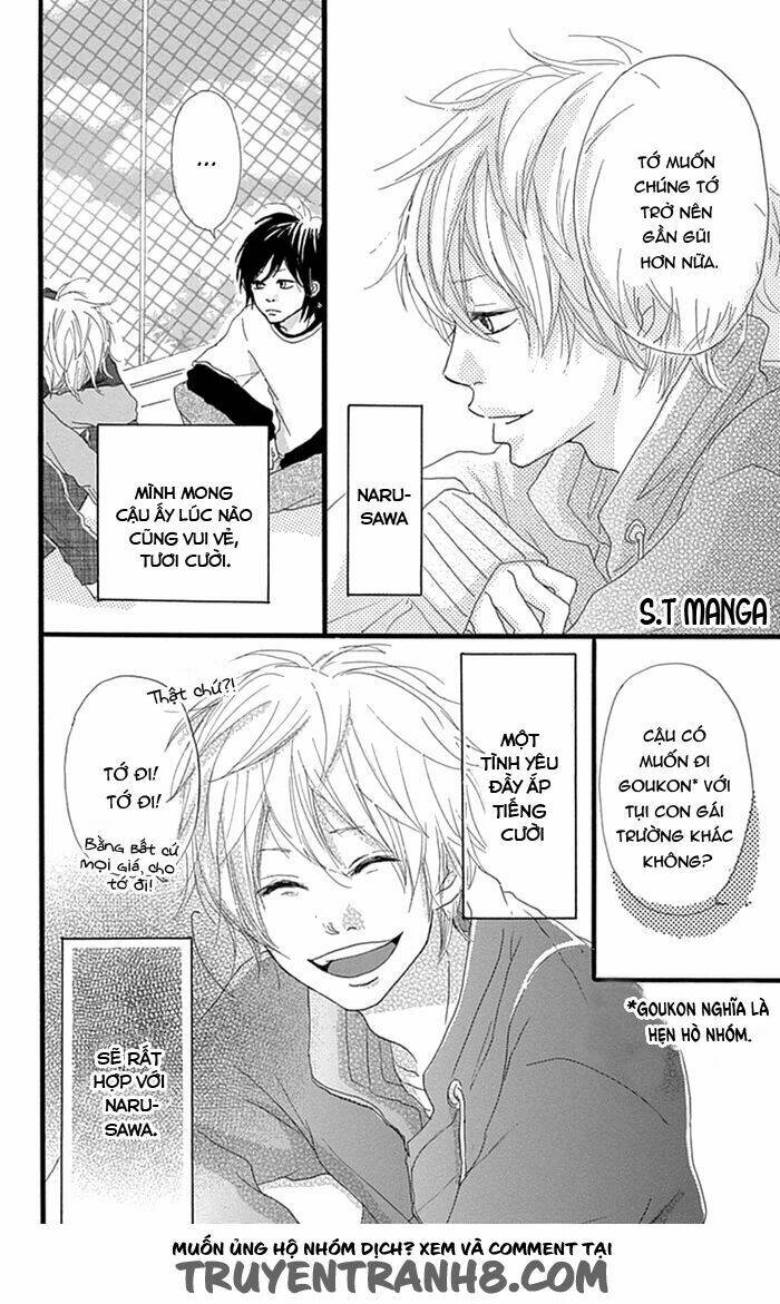 hatsukoi lollipop chapter 3 32