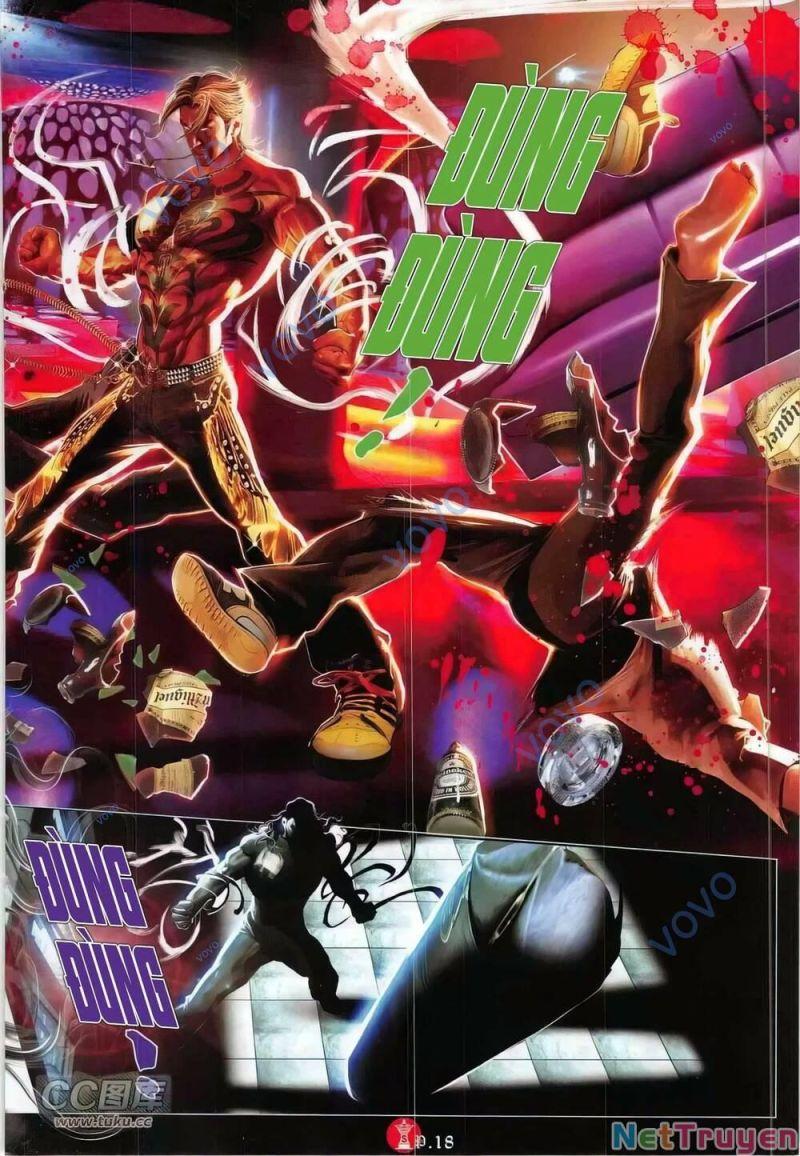 hỏa vũ diệu dương chapter 768 17