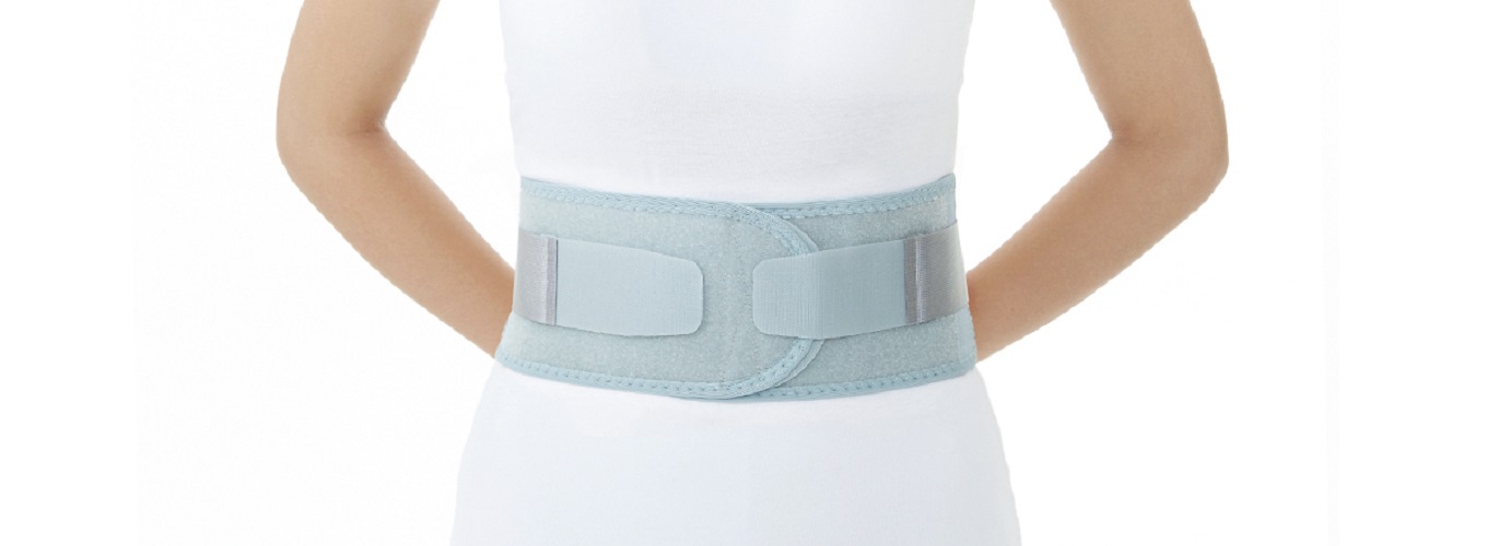 Đai lưng thoáng khí Dr.Med DR-B053 nhập khẩu Hàn Quốc hỗ trợ eo