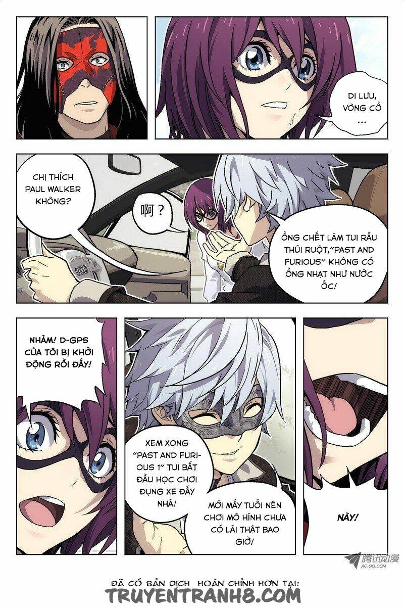 nhà tù không thời gian - space time prison chapter 1 20