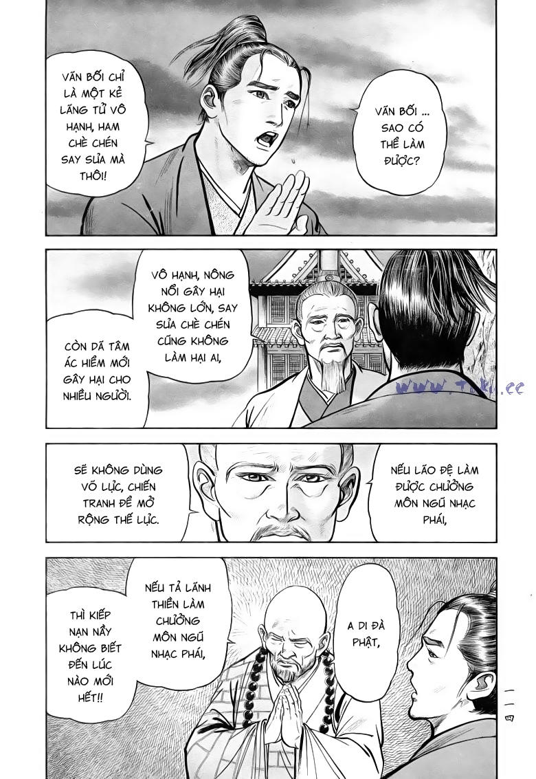 tiếu ngạo giang hồ chapter 79.2 13