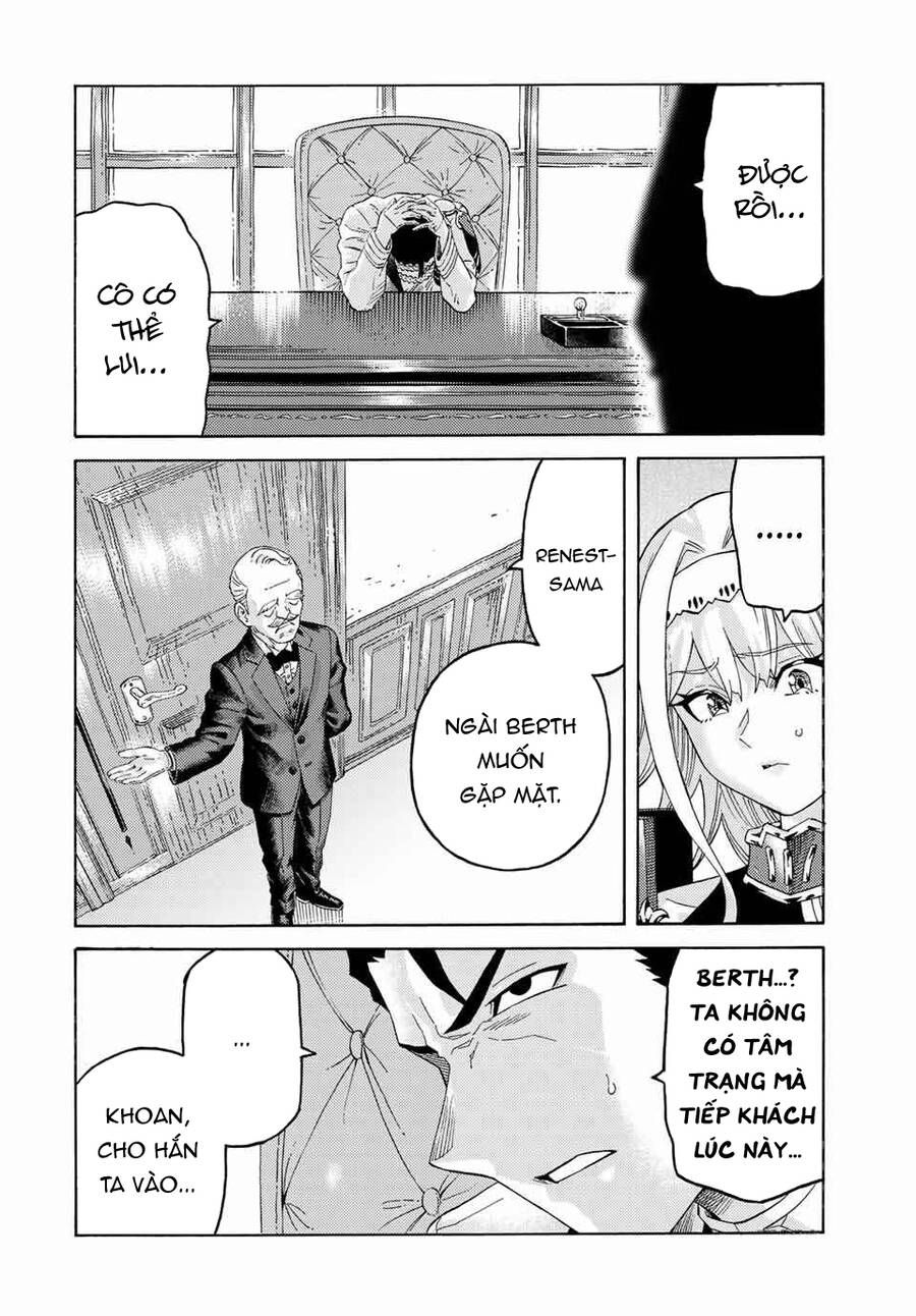 hiền nhân tái sinh bị bỏ rơi - tạo ra đế quốc quỷ vĩ đại mạnh nhất trong khu rừng quỷ chapter 58 10