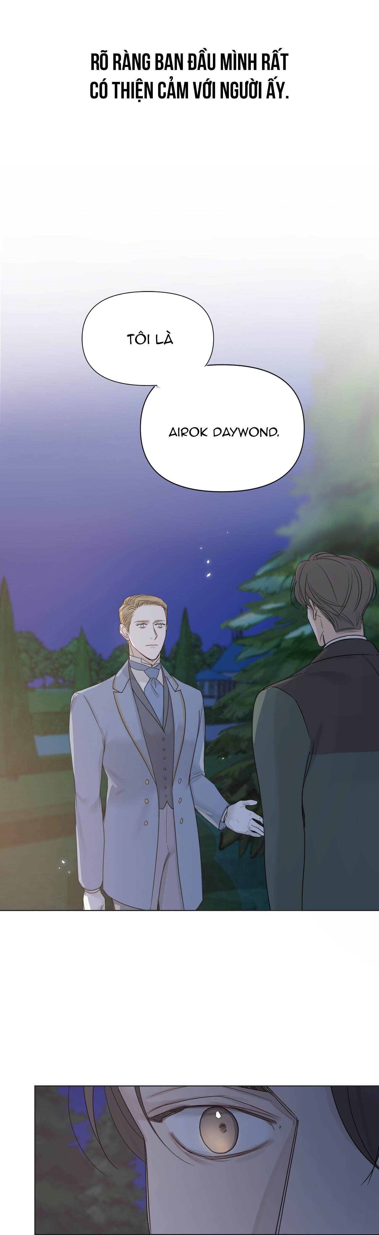 bước vào vườn hồng chapter 9 9