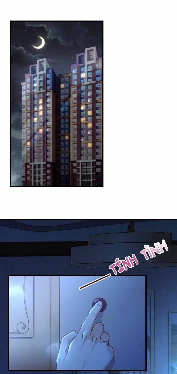 manh bảo đột kích: mami cha con đâu ? chapter 2 7