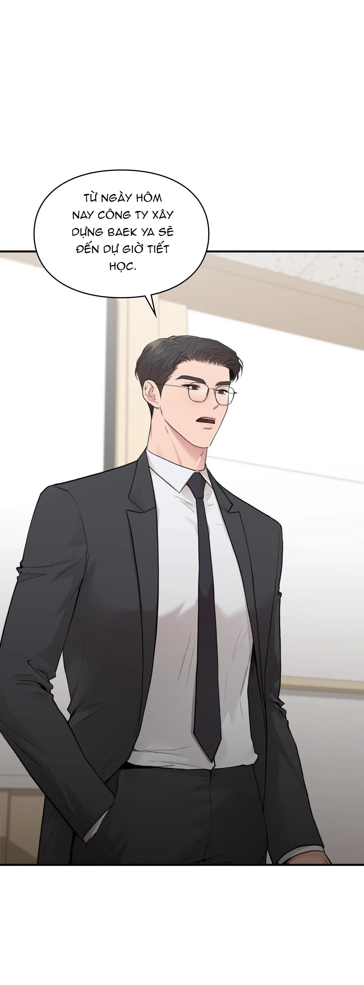 zai đẹp nhưng lại thích dạy đời chapter 28 17