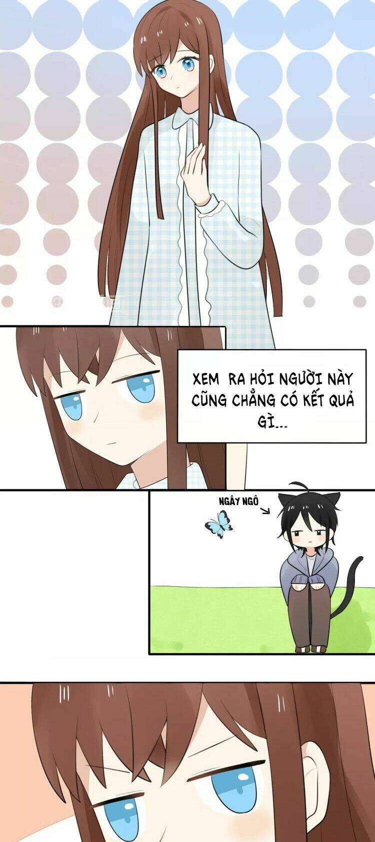 tiểu miêu và hắc diệu thạch chapter 1 37