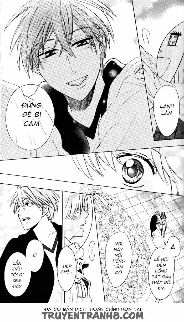 thầy giáo của tôi chapter 58 19