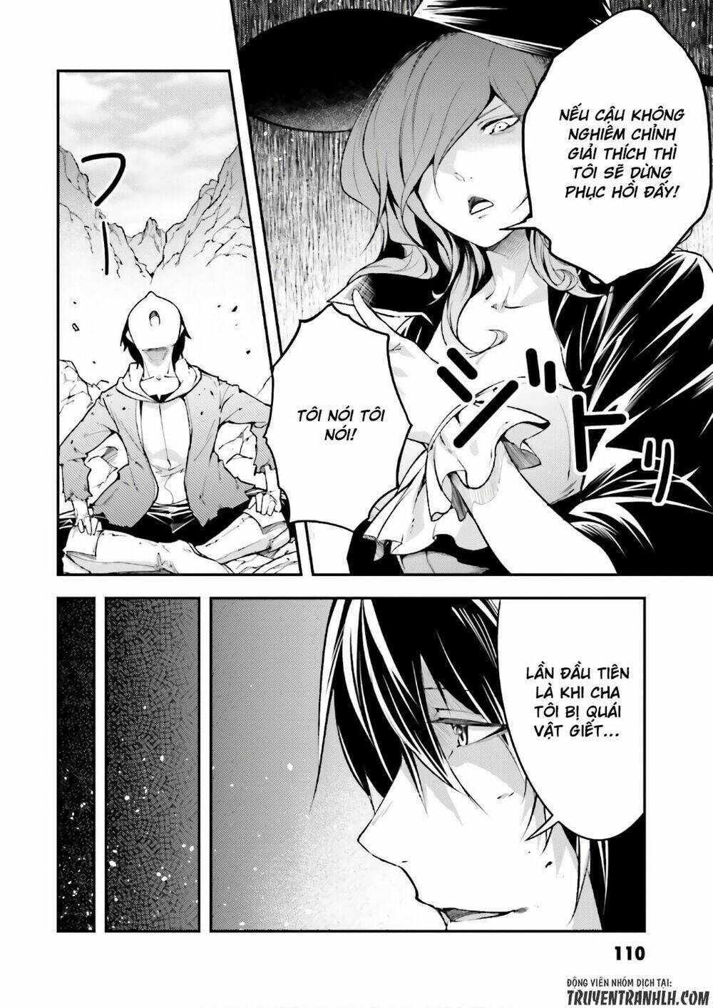 tên thường dân lv.999 chapter 14 17