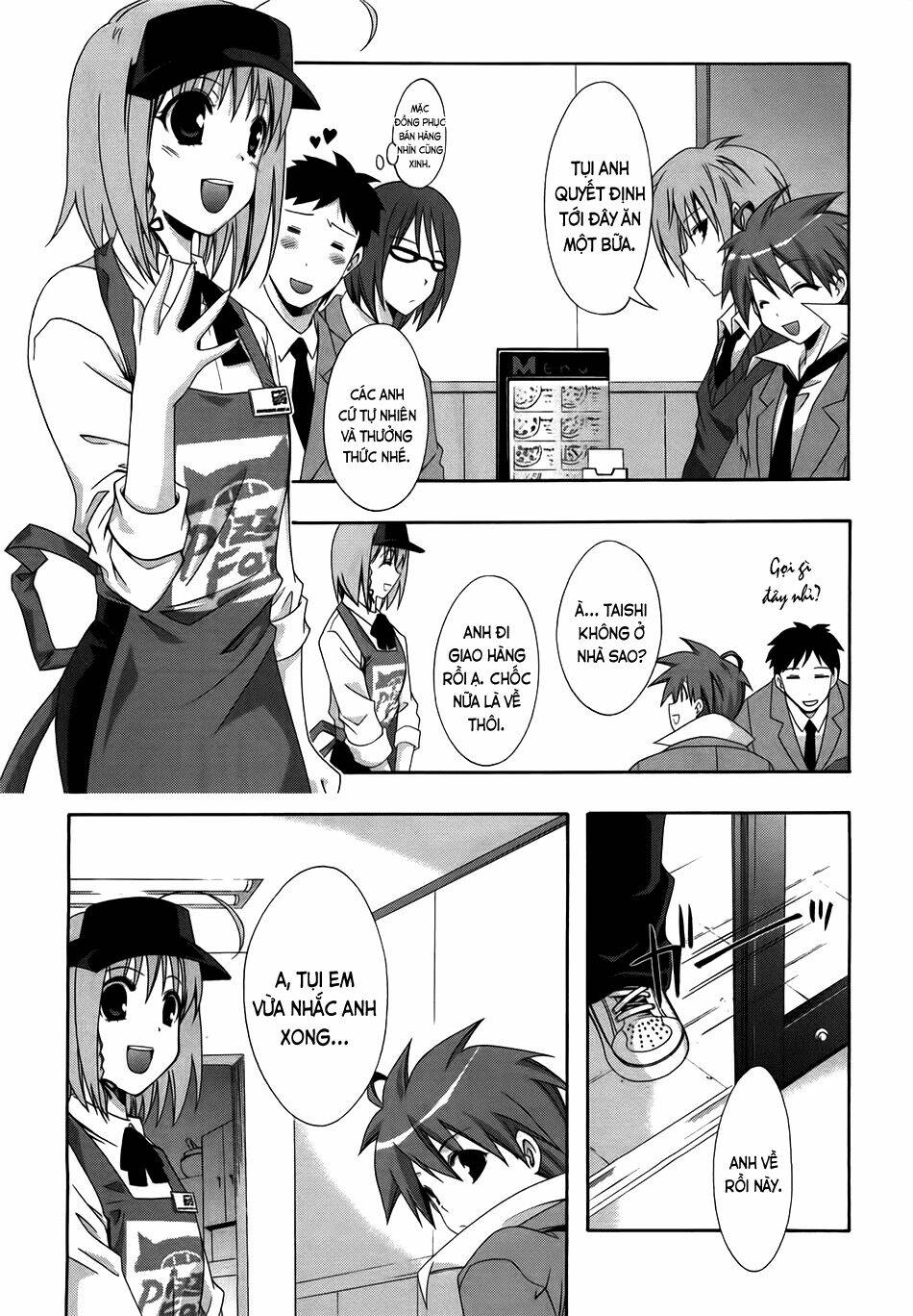 anh hùng xấu xa chapter 33 11