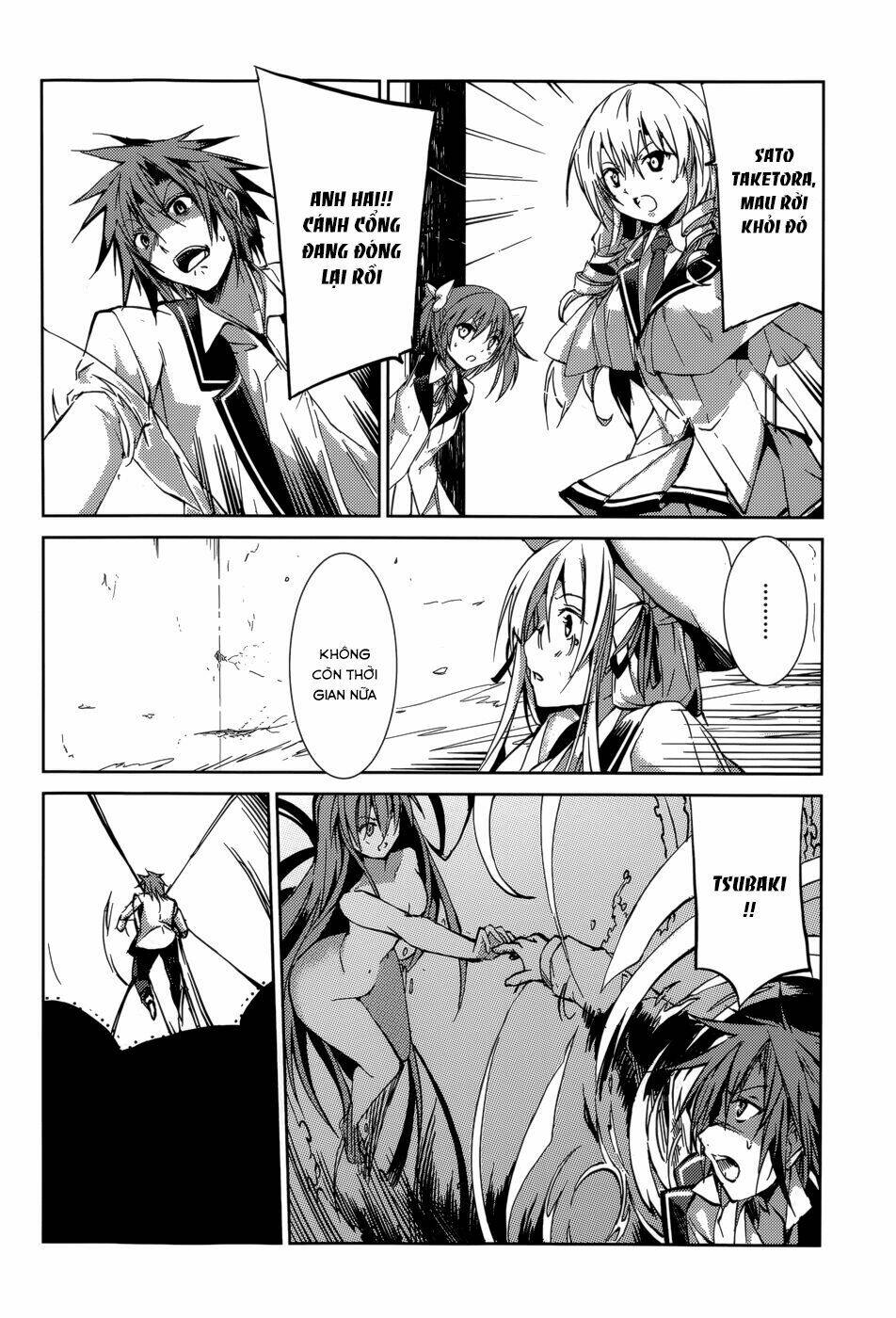 tora kiss - a school odyssey chapter 24 12