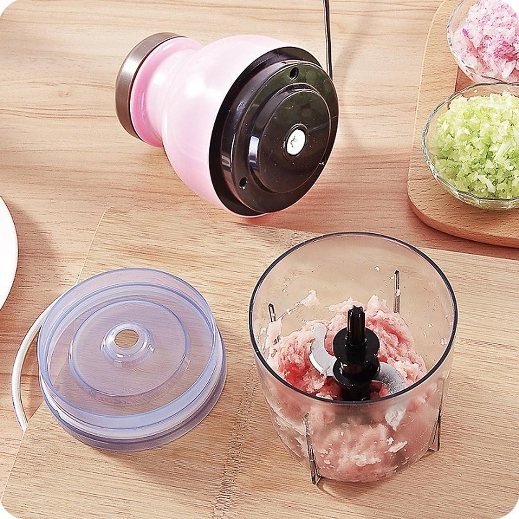 Máy xay sinh tố đa năng nắp nâu