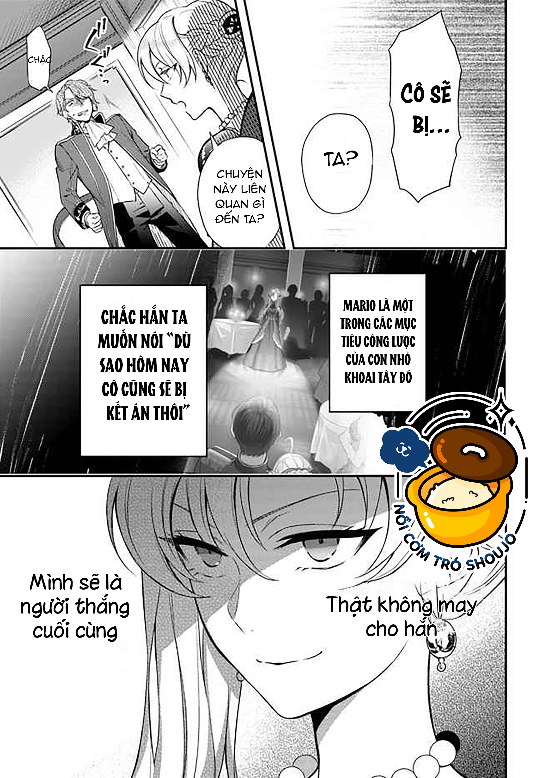 với một ngày còn lại, ta sẽ phá nát các lá lá cờ hủy diệt chapter 8.1 13