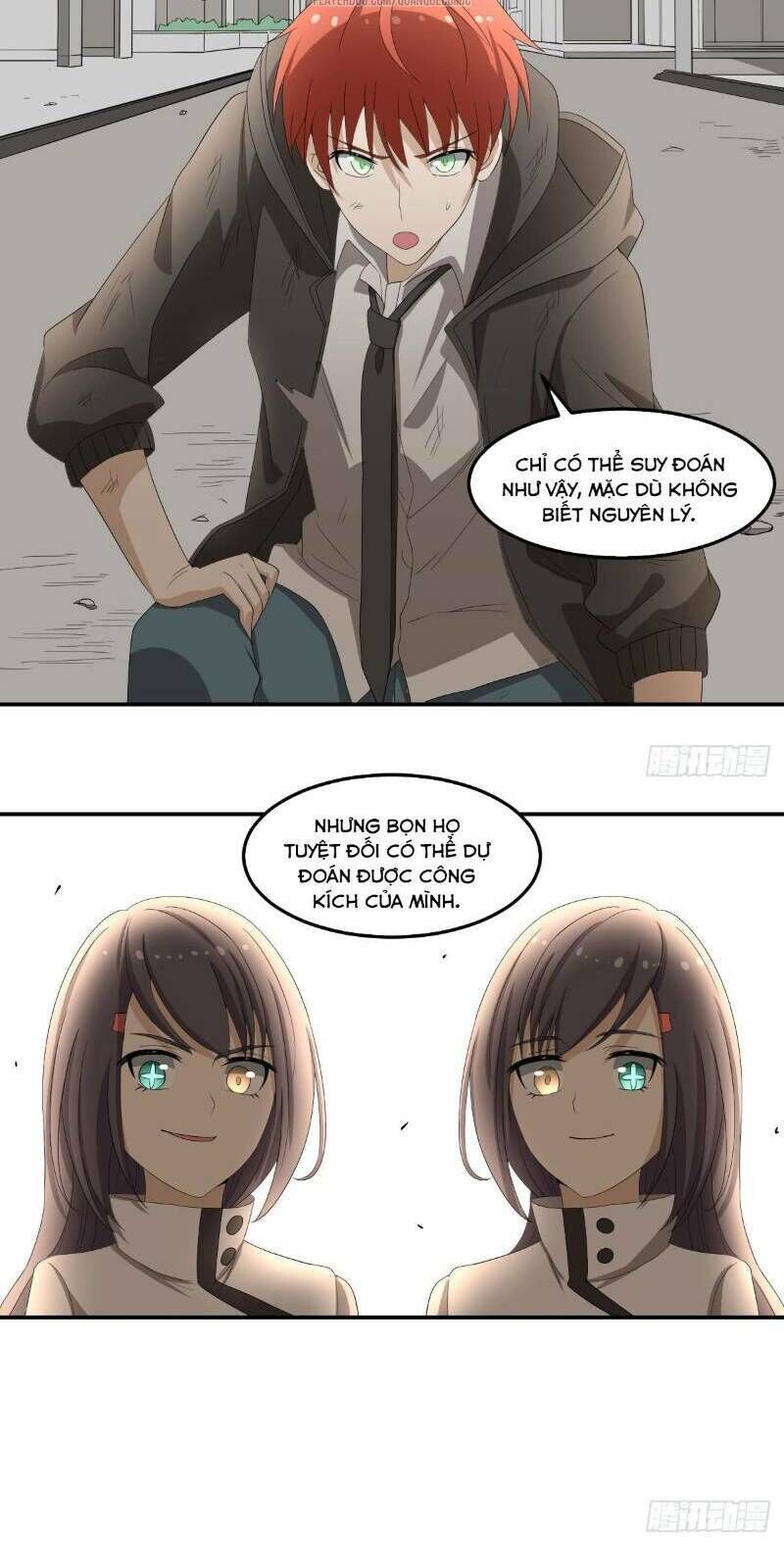 nghịch thiên tiên mệnh chapter 23 30