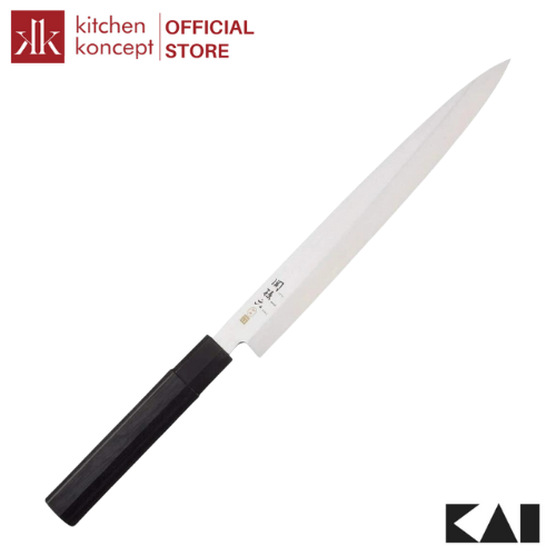 KAI - Seki Magoroku Kinju - Dao Sashimi - 24cm