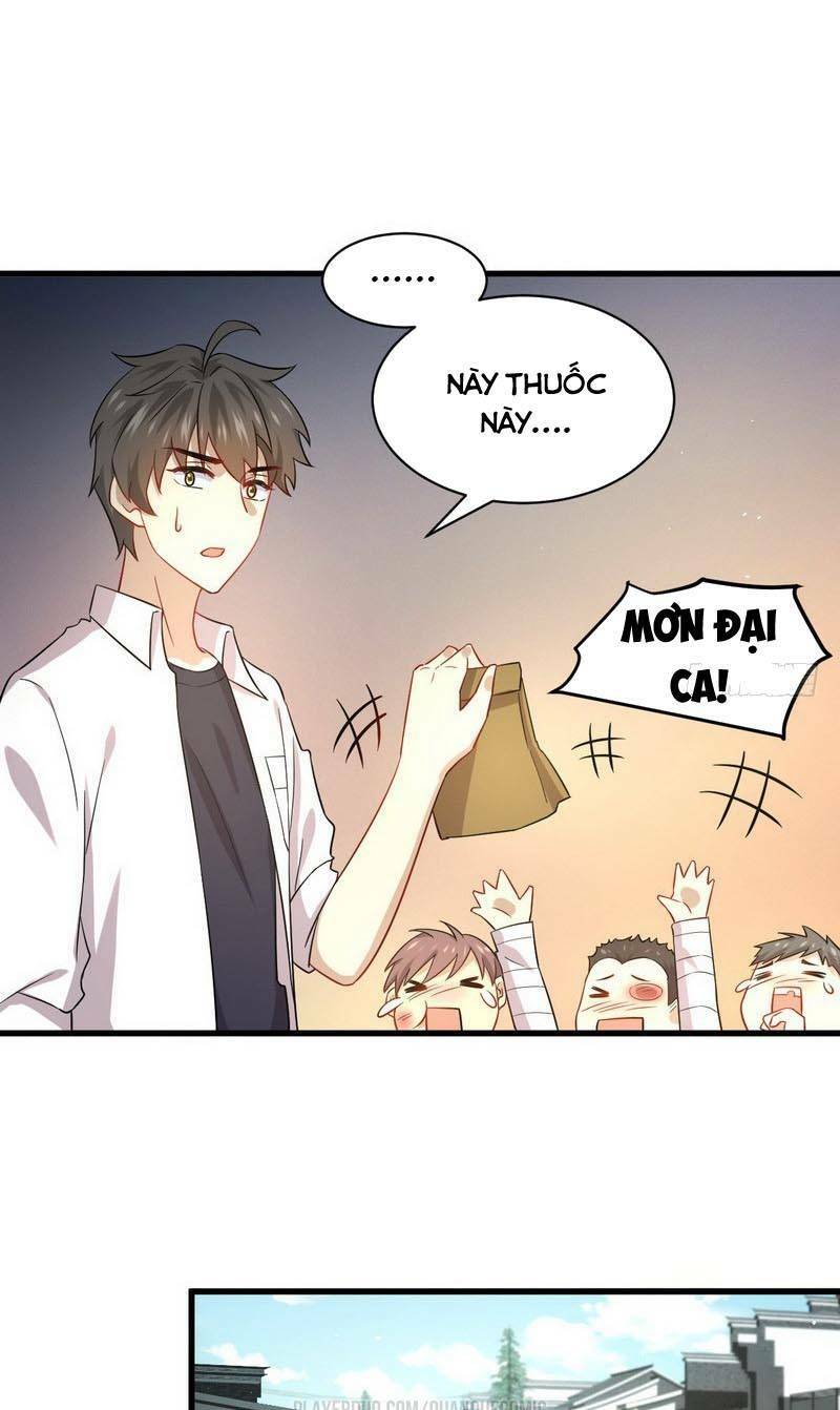 xuyên không vào thế giới nữ cường chapter 73 7