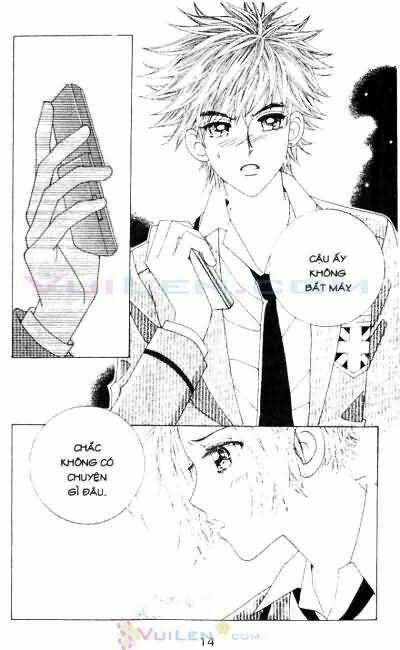 chàng gà mái chapter 16 14