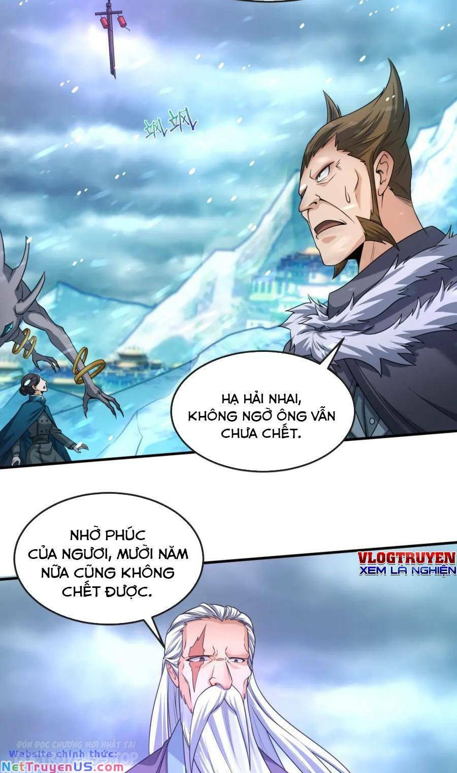 toàn cầu quỷ dị thời đại chapter 73 19