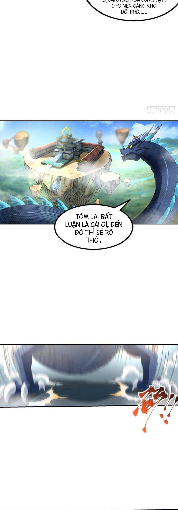 lão tổ của bạn đang online chapter 114 5