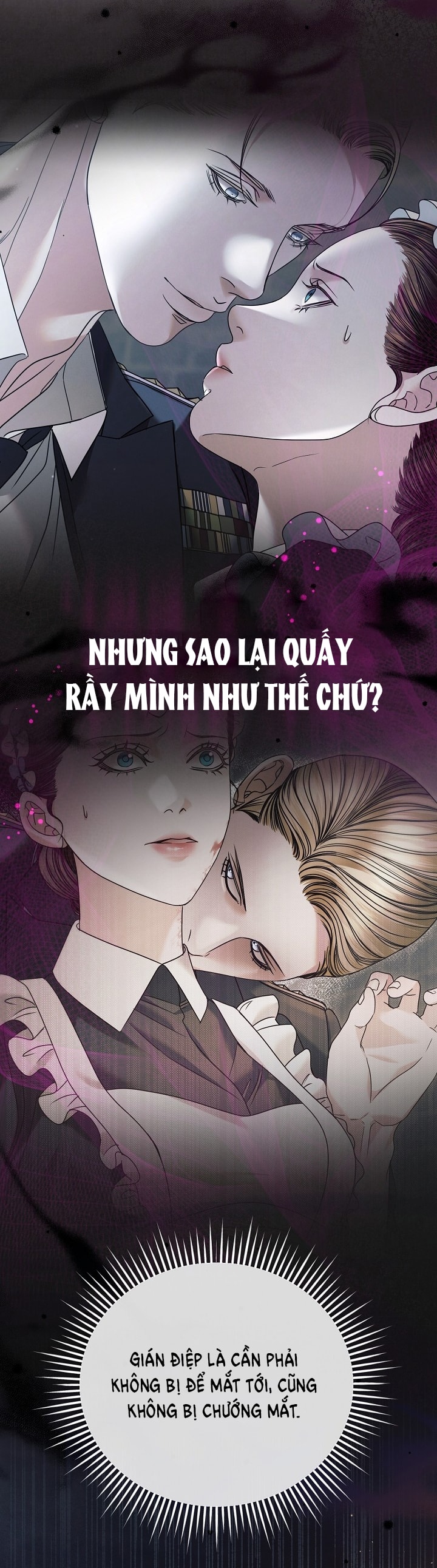 [18+] hãy cầu xin ta đi chapter 3.2 36