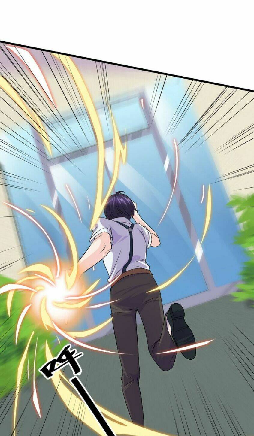 siêu cấp hộ vệ của đại tiểu thư chapter 9 24