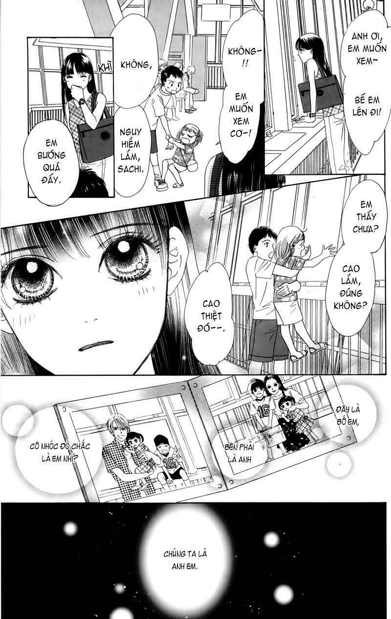 eden no hana (hướng dương xanh) chapter 23 14