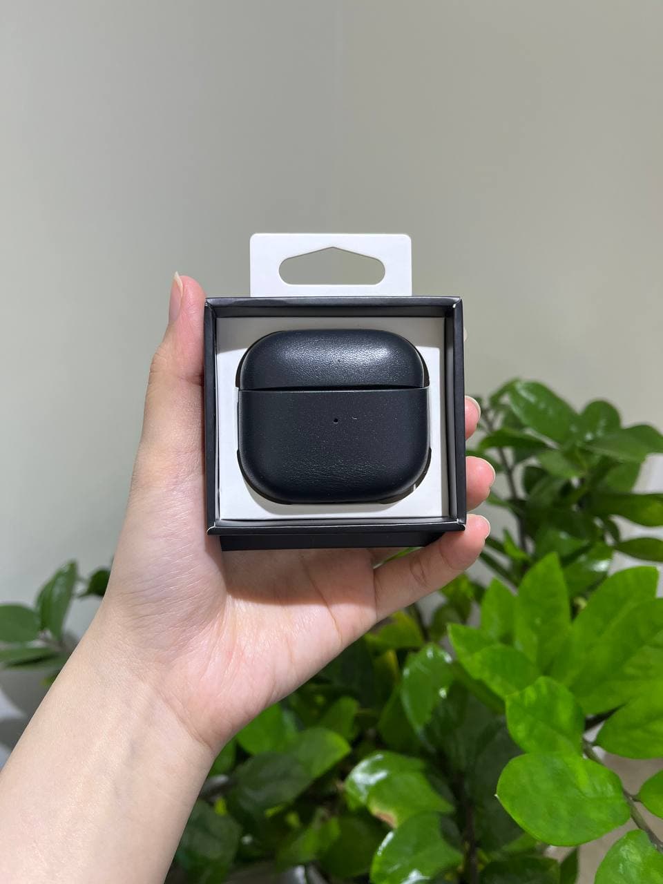 Ốp  dành cho Air-pods 3 Native Union LEATHER-Hàng chính hãng