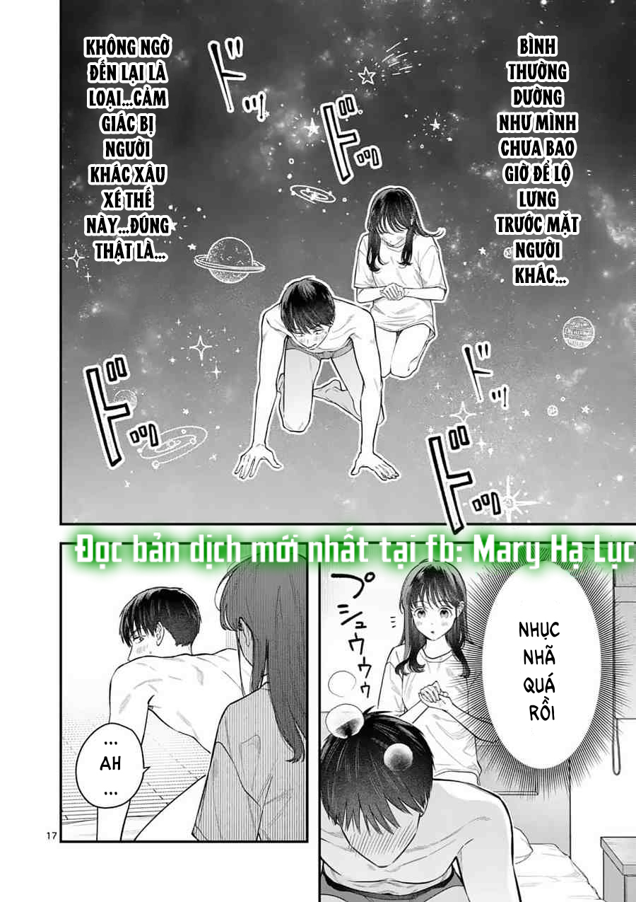 [18+] bộ con gái thì không công được sao? chapter 17.2 2