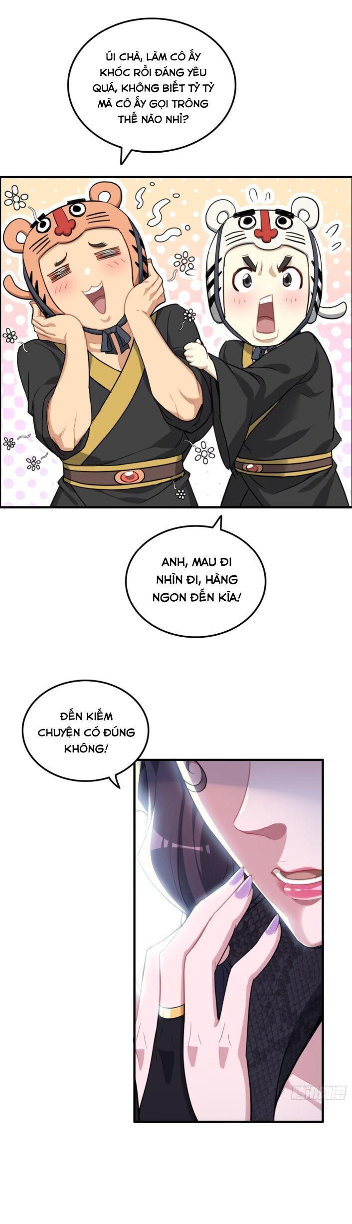 tu tiên chính là như vậy chapter 67 7