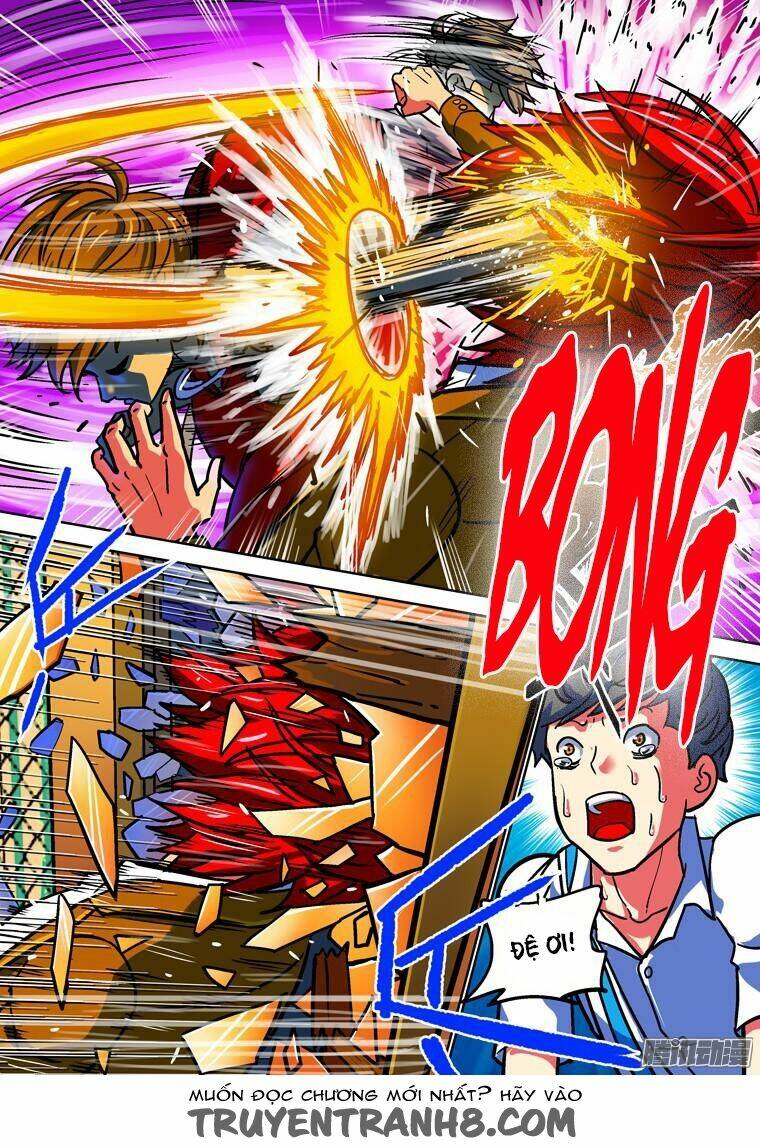 ứng dụng anh hùng chapter 27 3