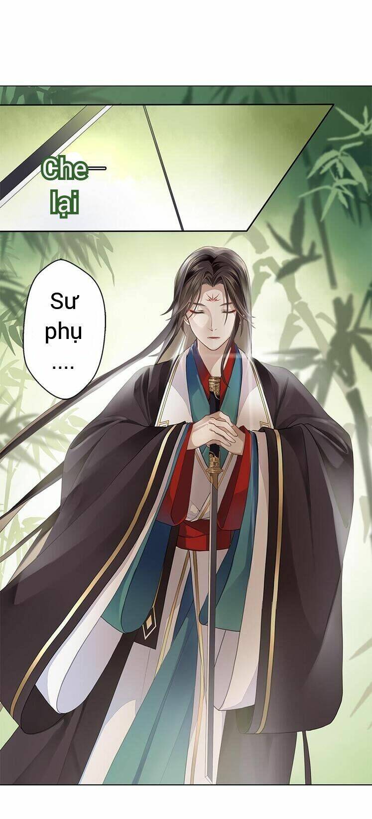 chạm đến thiên giới chapter 2 7