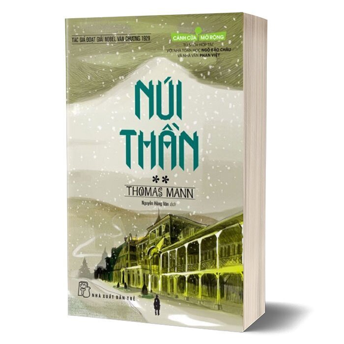 Cánh Cửa Mở Rộng - Núi Thần ( Combo 2 Tập) - Bản Quyền