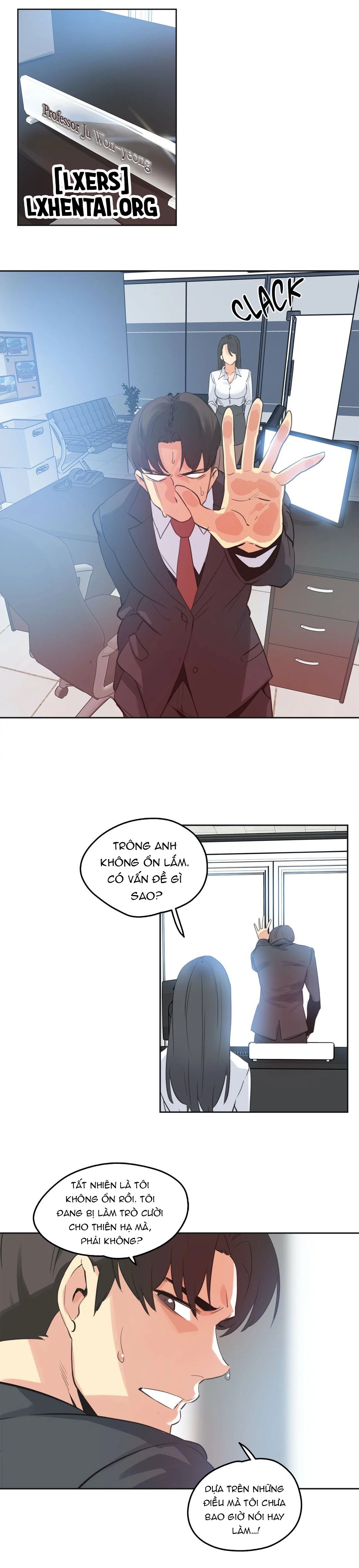 cha nuôi chapter 70 5