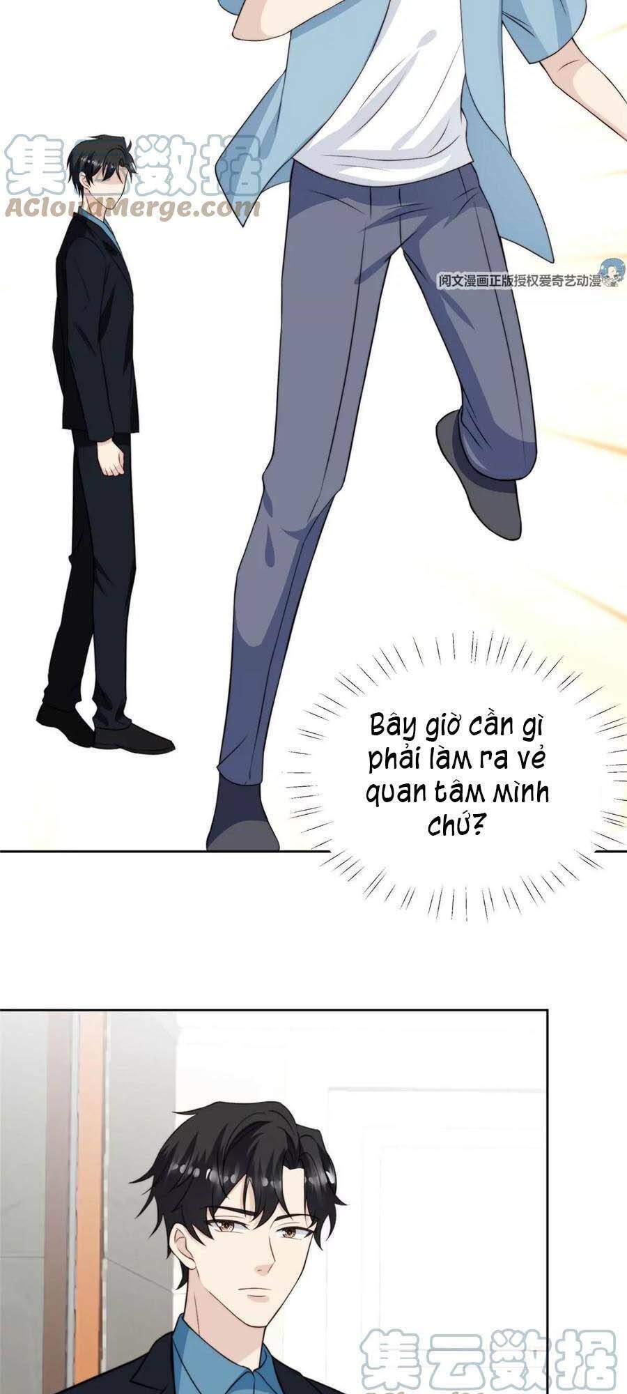 dựa vào đại lão ổn định vị trí c trong nam đoàn chapter 57 27