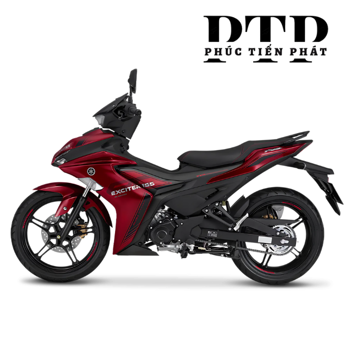 XE MÁY YAMAHA EXCITER 155CC