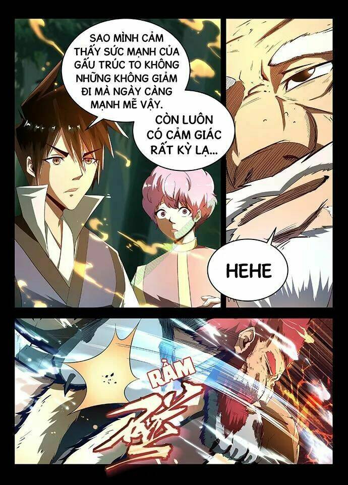 thần võ chi linh chapter 14 2