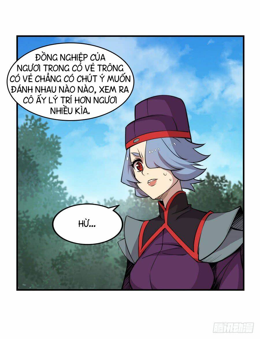 cuộc sống thoái ẩn của võ lâm chi vương chapter 33 22