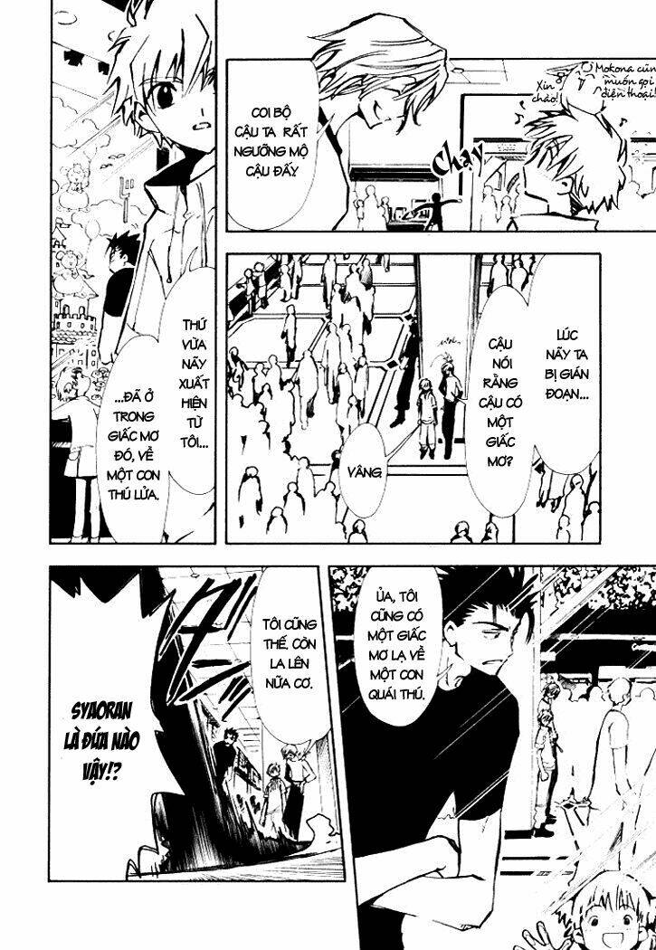 huyền thoại đôi cánh chapter 7 11