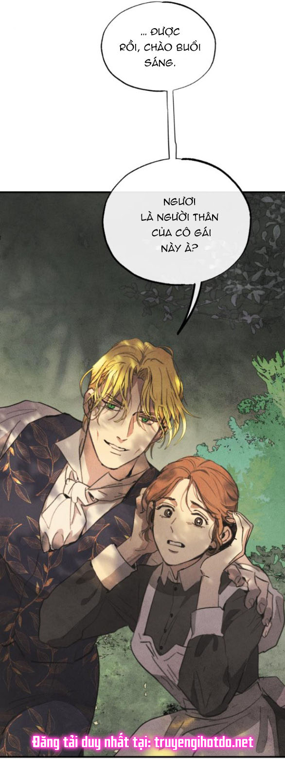 người tình đêm xanh chapter 6.1 9