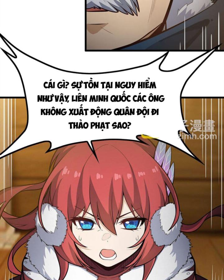 vô hạn sứ đồ và 12 nữ chiến binh chapter 409 49