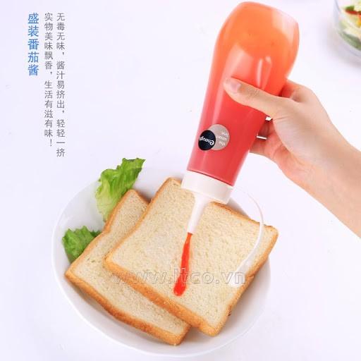 Bình đựng gia vị, nước sốt, nước tương Enough 250ml Nội địa Nhật Bản