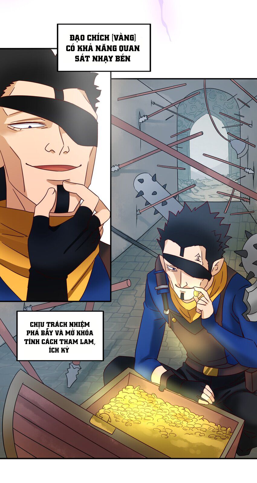 tôi trở thành ceo ở thế giới khác chapter 9 25