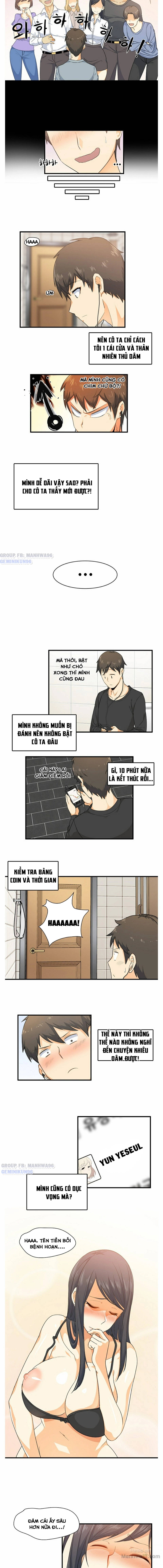 xin lỗi! đây là phòng của tôi! chapter 2 10