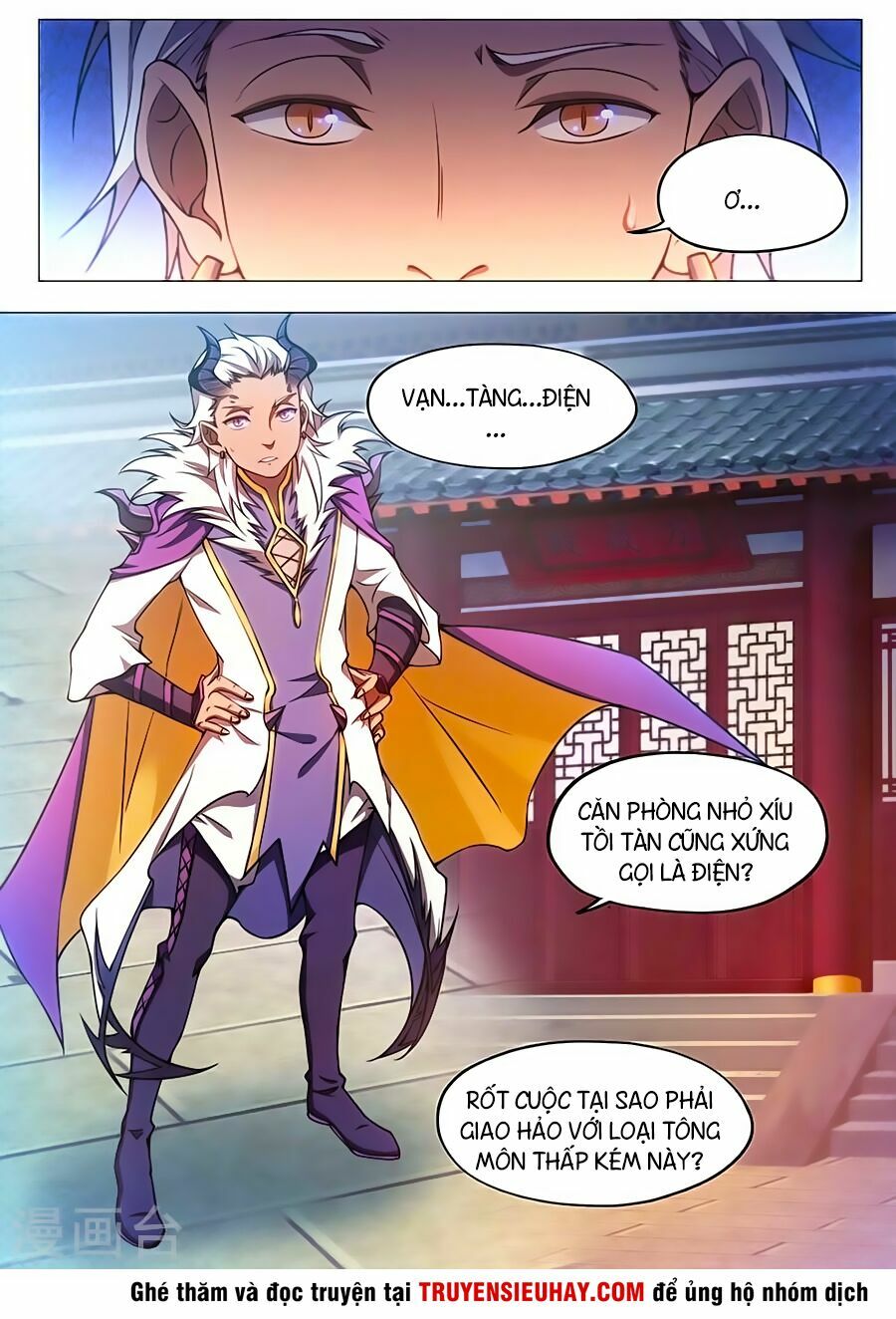 vạn cổ kiếm thần chapter 61 4