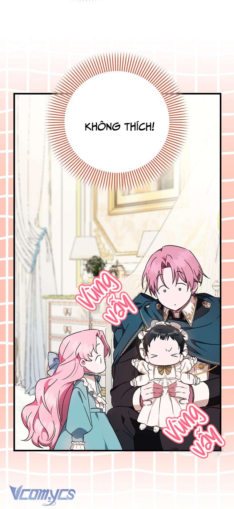 lần đầu bé út được yêu thương chapter 3 14