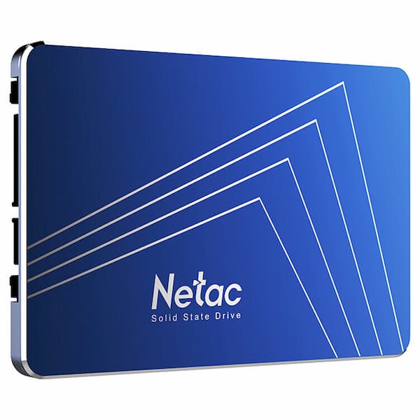 Ổ Cứng SSD Netac N600S 1TB 2.5 inch SATA iii - Hàng Nhập Khẩu