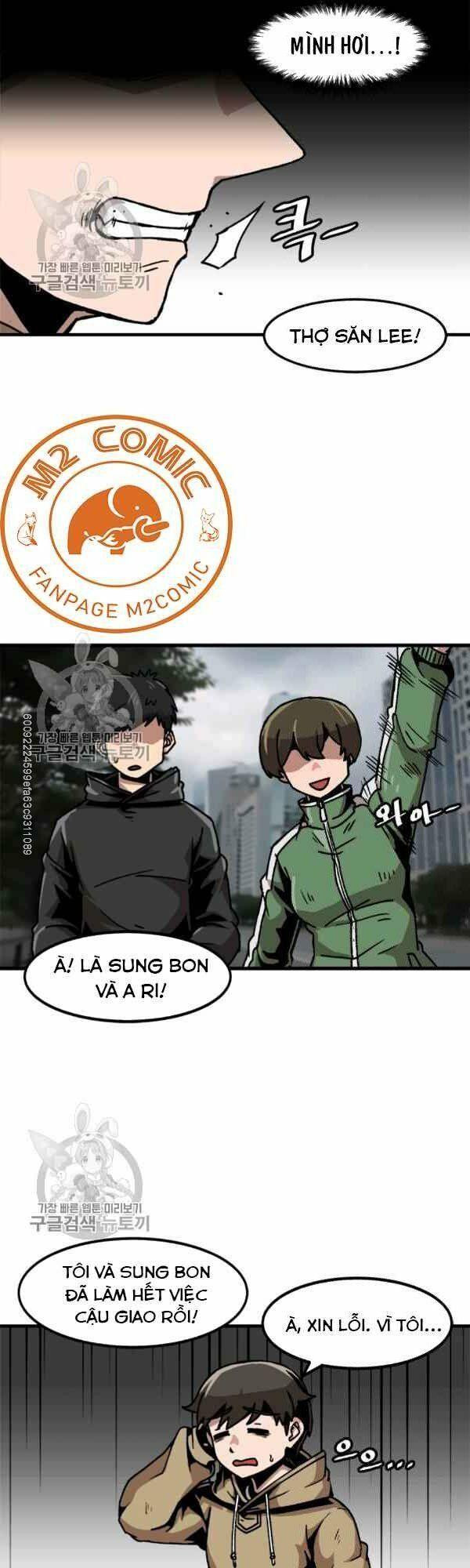 lên cấp một mình chapter 41 11