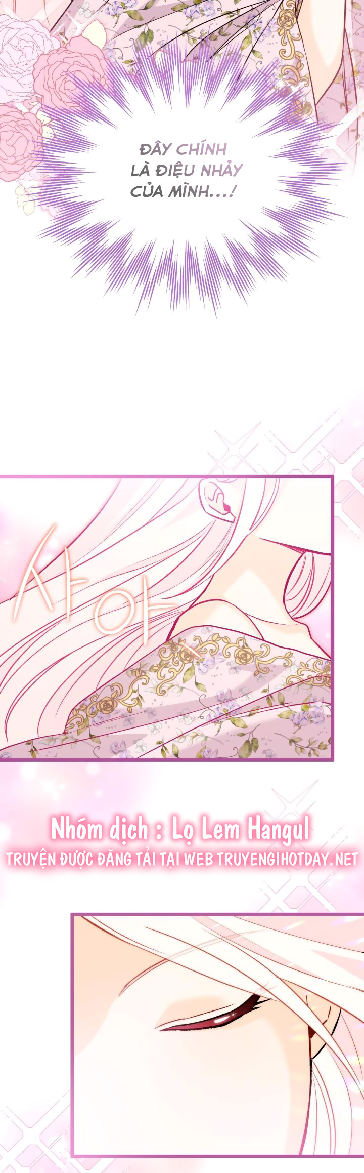 mối liên kết giữa báo đen và bé thỏ chapter 123 32