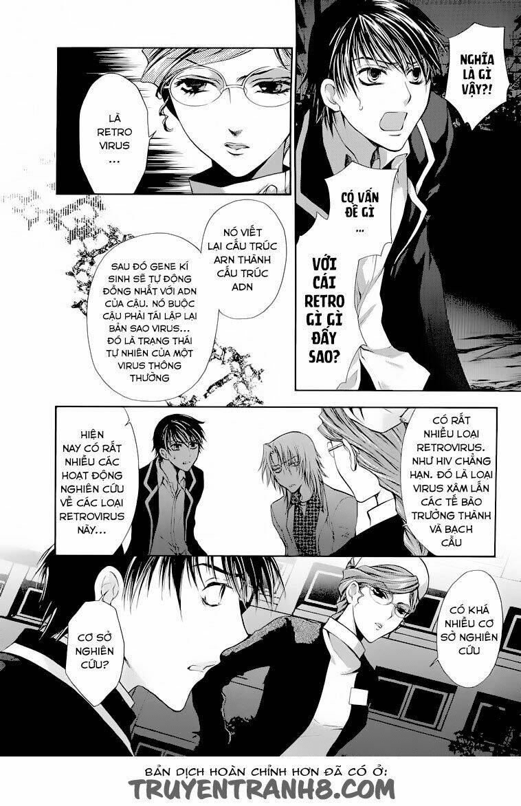 absorb; ability chapter 2 21