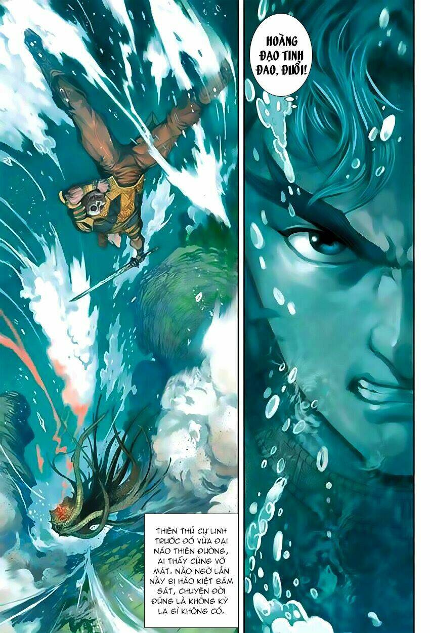 thần binh huyền kỳ 3+3.5 chapter 49 13